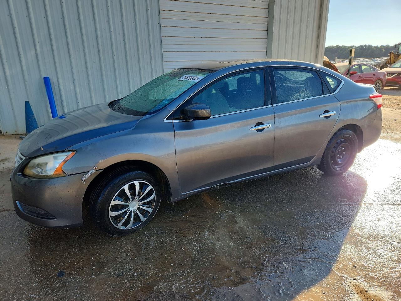 2015 NISSAN SENTRA SV | 3N1AB7AP4FY285452 | UPCARS