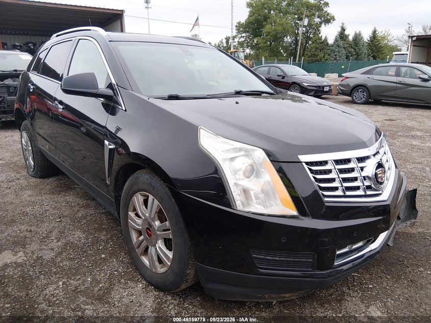2015 CADILLAC SRX LUXURY COLLECTION | 3GYFNEE34FS623211 | UPCARS