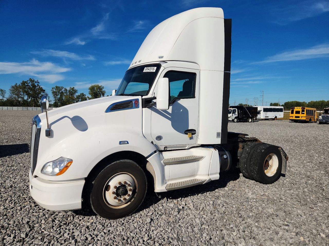 2014 KENWORTH ALL OTHER T680 | 1XKYA48X1EJ403001 | UPCARS