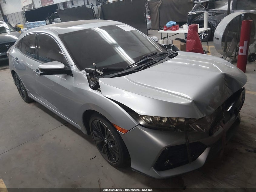 2017 HONDA CIVIC EX | SHHFK7H55HU202213 | UPCARS