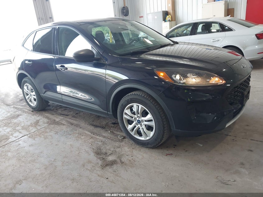 2021 FORD ESCAPE S | 1FMCU9F65MUA73201 | UPCARS