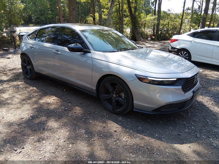 2023 HONDA ACCORD HYBRID SPORT-L | 1HGCY2F72PA052127 | UPCARS