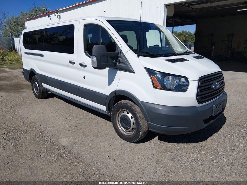 2018 FORD TRANSIT-350 XL | 1FBZX2YM2JKB42656 | UPCARS