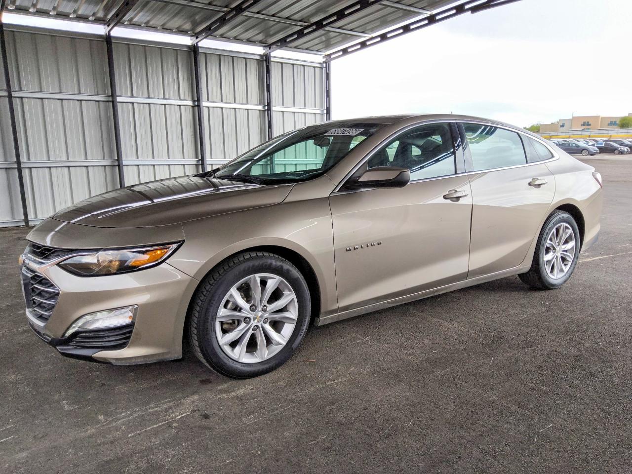 2022 CHEVROLET MALIBU LT | 1G1ZD5ST4NF148097 | UPCARS