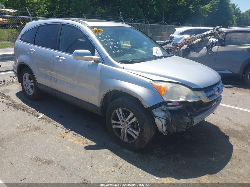 2011 HONDA CR-V EX-L | JHLRE4H75BC017060 | UPCARS