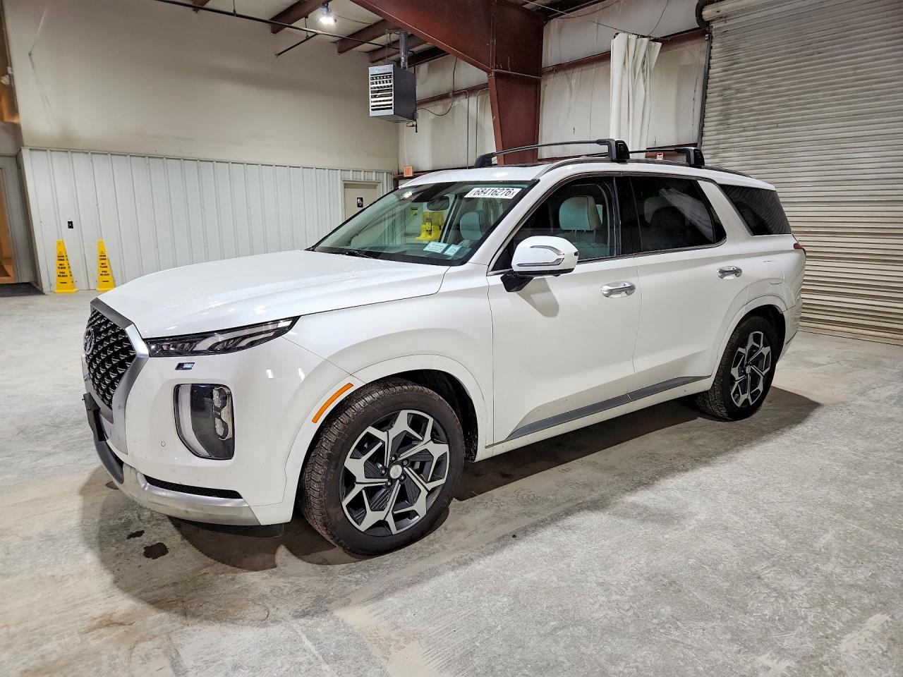 2021 HYUNDAI PALISADE CALLIGRAPHY | KM8R7DHE8MU233922 | UPCARS