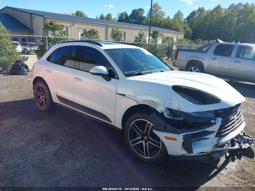 2020 PORSCHE MACAN | WP1AA2A53LLB10677 | UPCARS