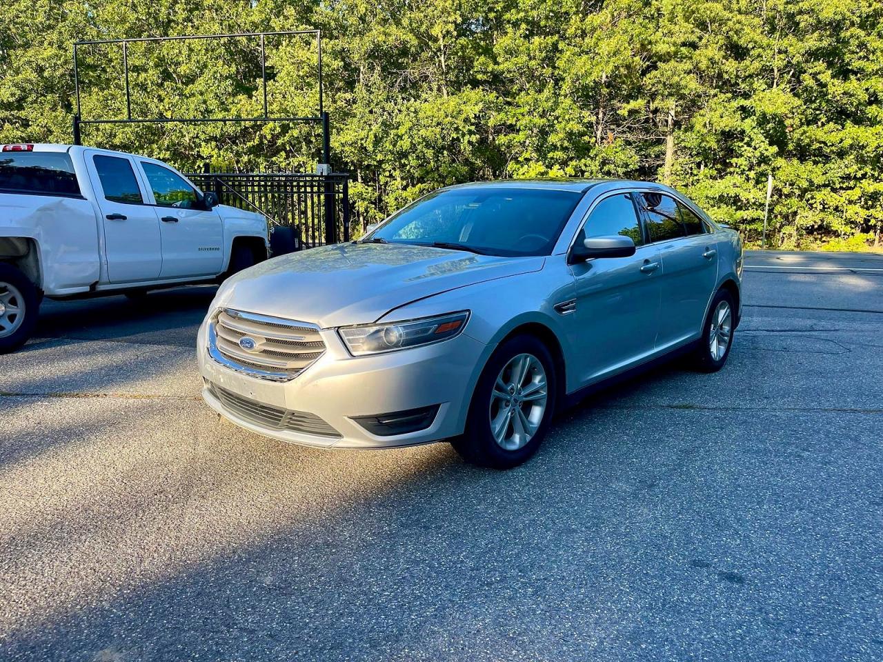 2018 FORD TAURU SEL | 1FAHP2H84JG115249 | UPCARS