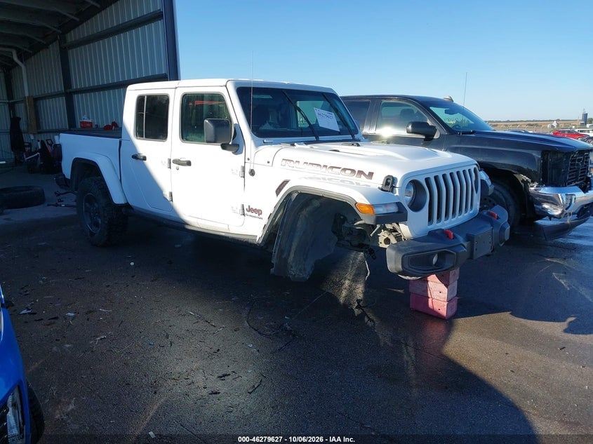 2021 JEEP GLADIATO RUBICON 4X4 | 1C6JJTBG7ML571221 | UPCARS