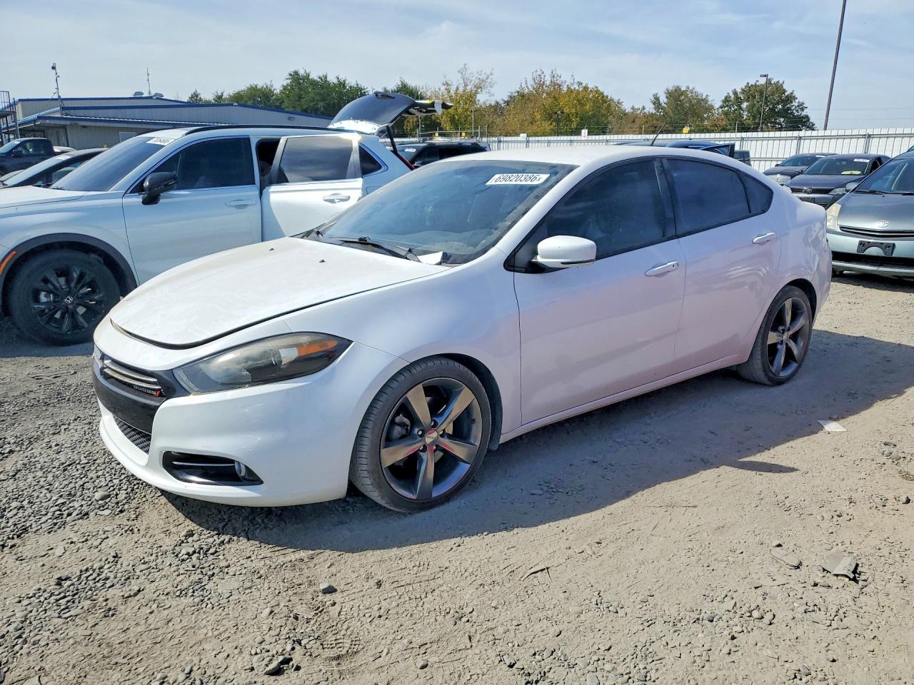 2015 DODGE DART GT | 1C3CDFEB9FD434373 | UPCARS