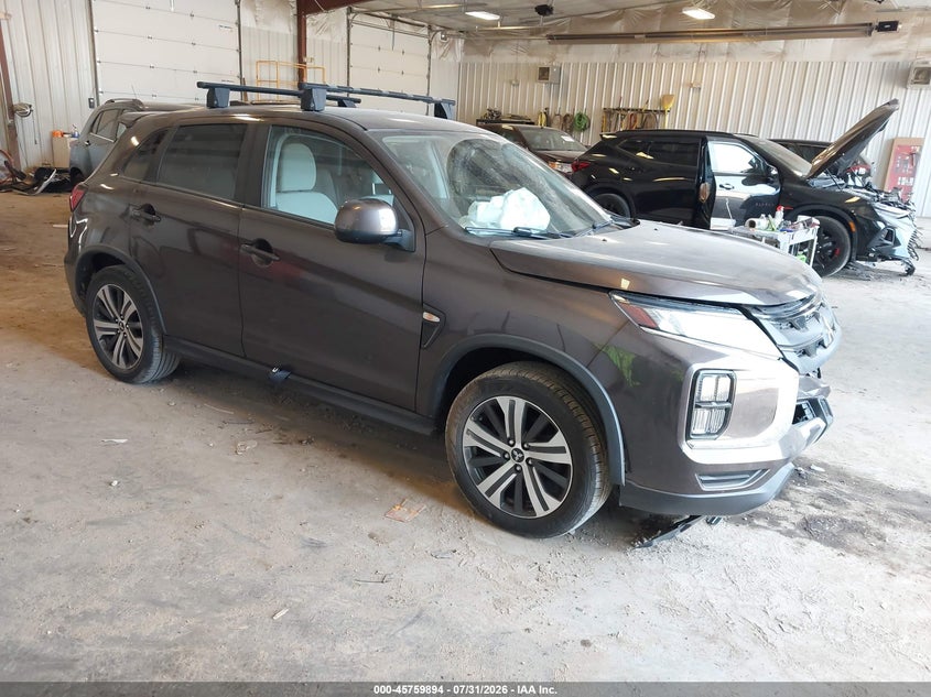 2020 MITSUBISHI OUTLANDER SPORT 2.0 SP | JA4AP3AU6LU013247 | UPCARS