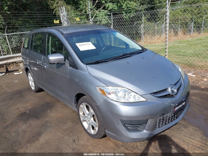 2010 MAZDA MAZDA5 SPORT | JM1CR2W32A0372361 | UPCARS