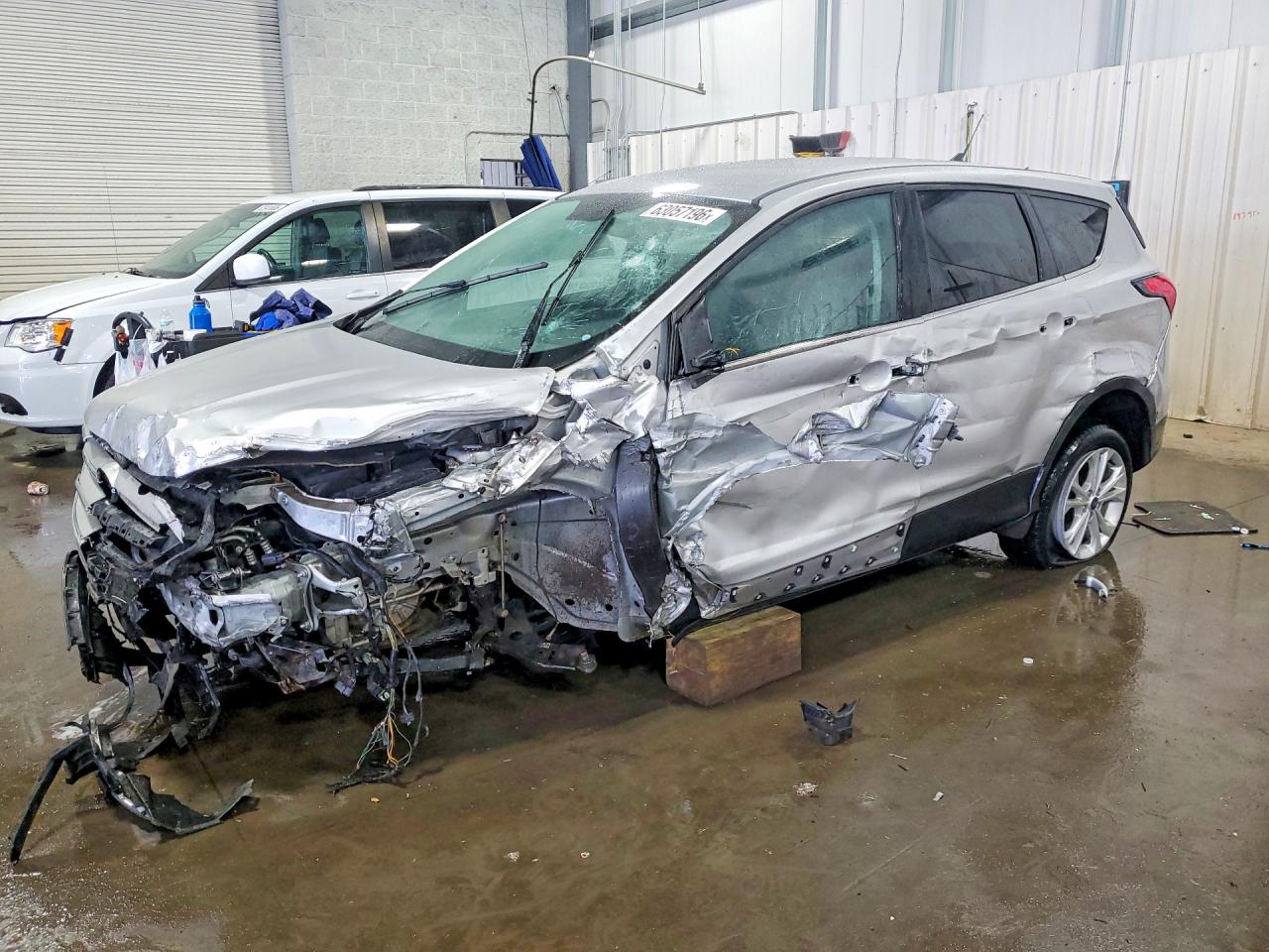 2019 FORD ESCAPE SE | 1FMCU9GD8KUB08534 | UPCARS