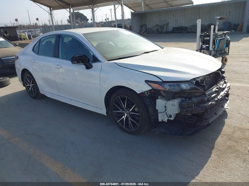 2023 TOYOTA CAMRY SE | 4T1G11AK1PU814593 | UPCARS