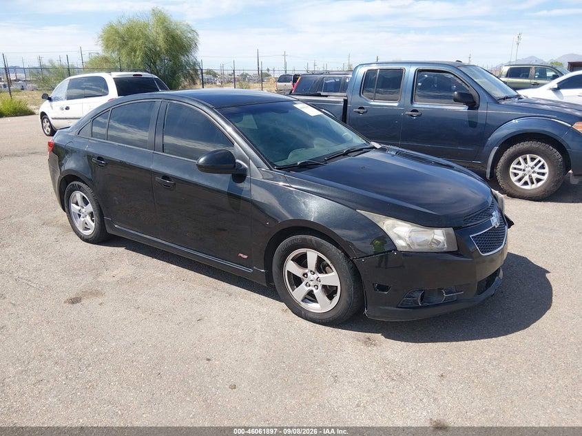 2014 CHEVROLET CRUZE 1LT AUTO | 1G1PC5SB6E7401710 | UPCARS