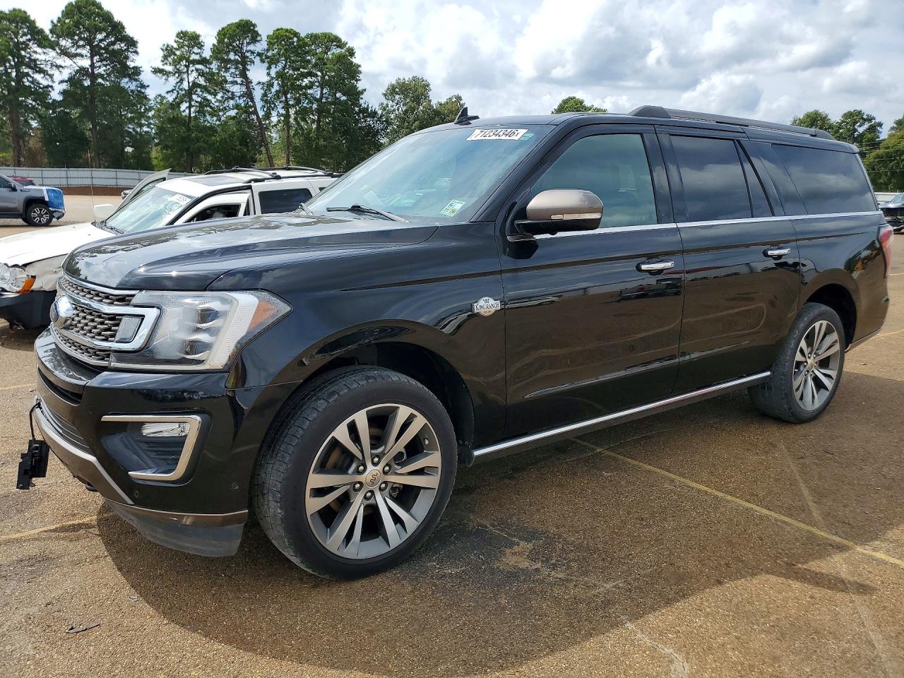 2020 FORD EXPEDITION MAX KING RANCH | 1FMJK1PT4LEA74657 | UPCARS