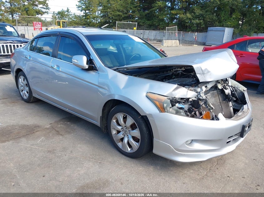2010 HONDA ACCORD 3.5 EX-L | 1HGCP3F83AA032266 | UPCARS