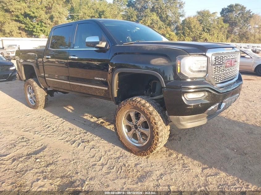 2014 GMC SIERRA 1500 DENALI | 3GTU2WEJ0EG540743 | UPCARS