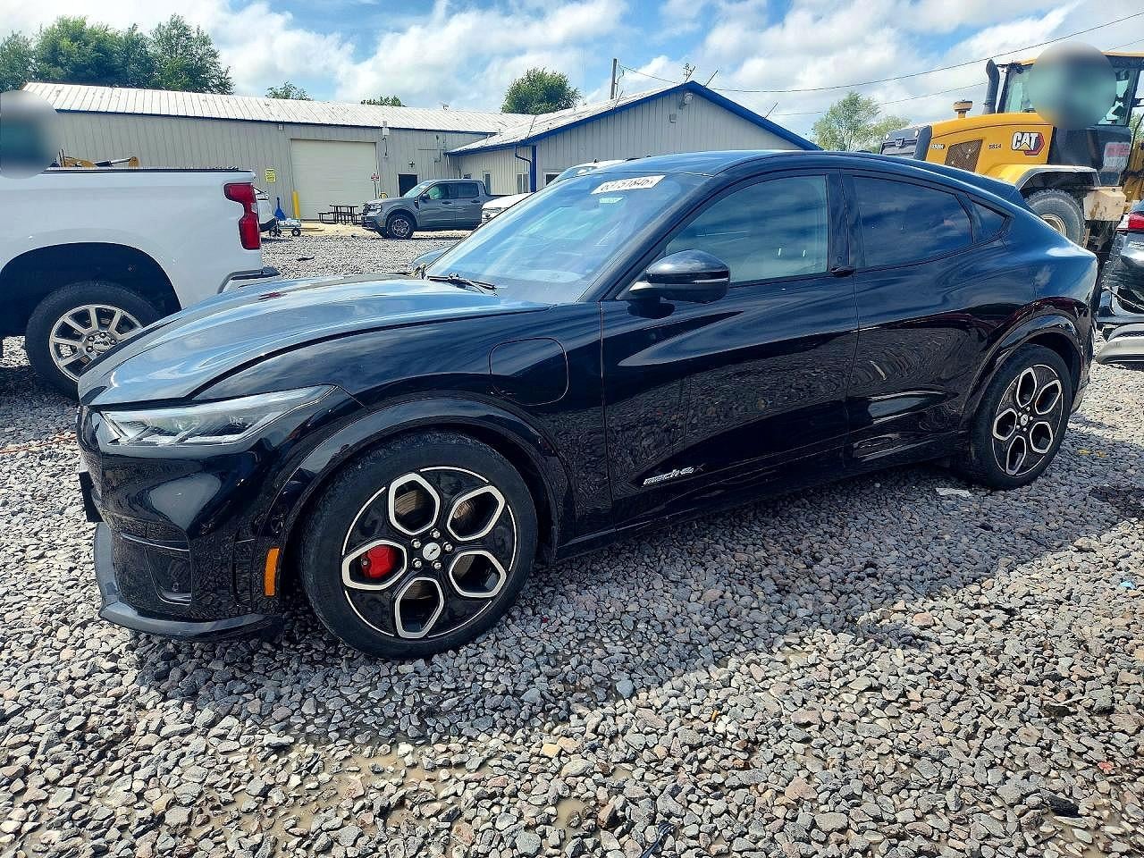 2023 FORD MUSTAN GT | 3FMTK4SE6PMA44451 | UPCARS