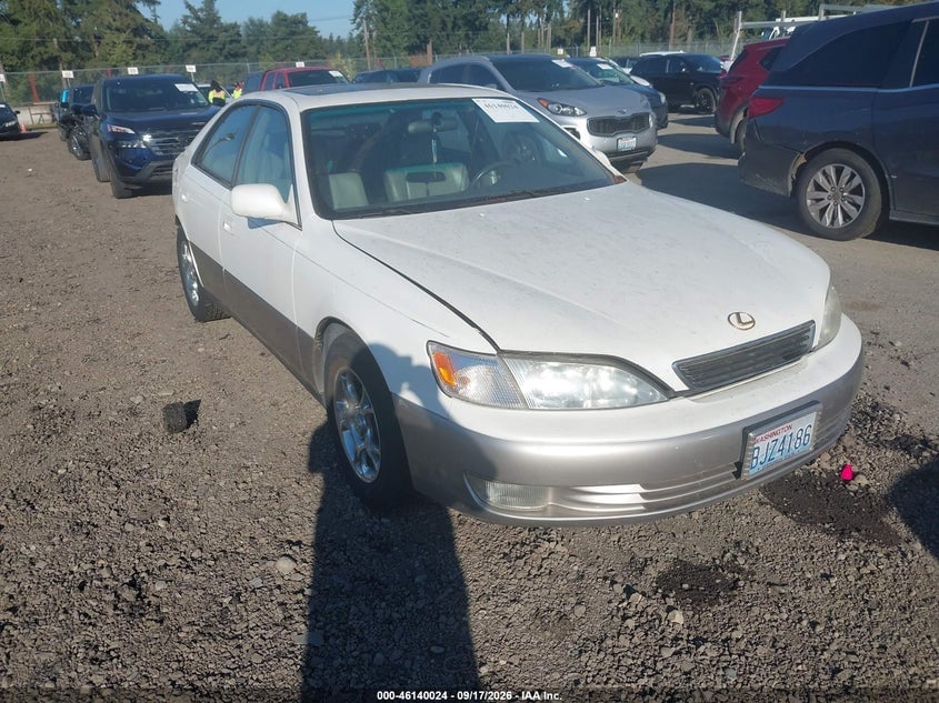 1999 LEXUS ES 300 | JT8BF28G6X5059361 | UPCARS