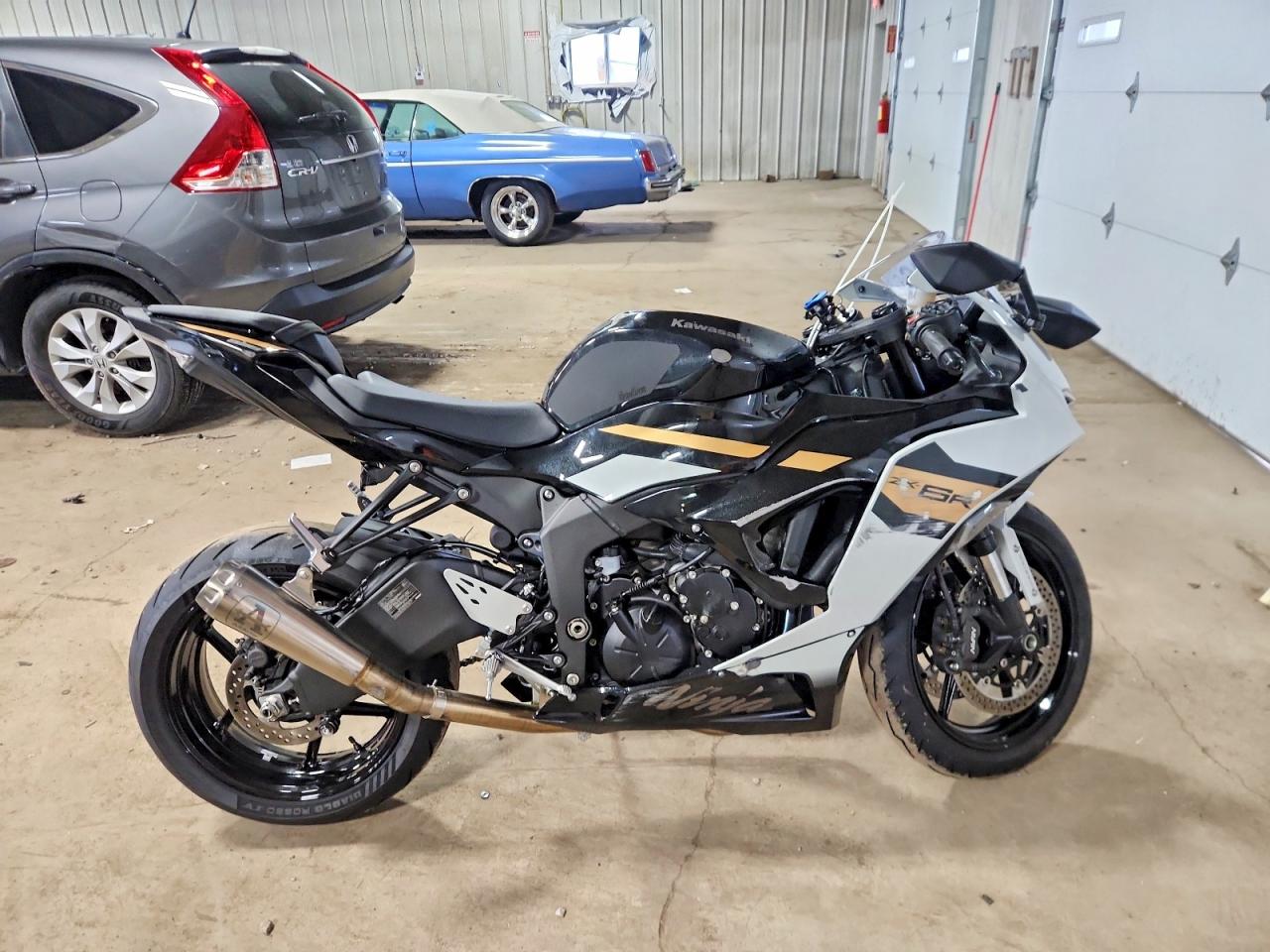 2026 KAWASAKI NINJA 600 K | JKBZXJJ12TA042528 | UPCARS