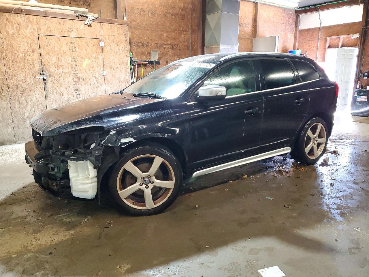 2013 VOLVO XC60 T6 | YV4902DZ4D2450043 | UPCARS