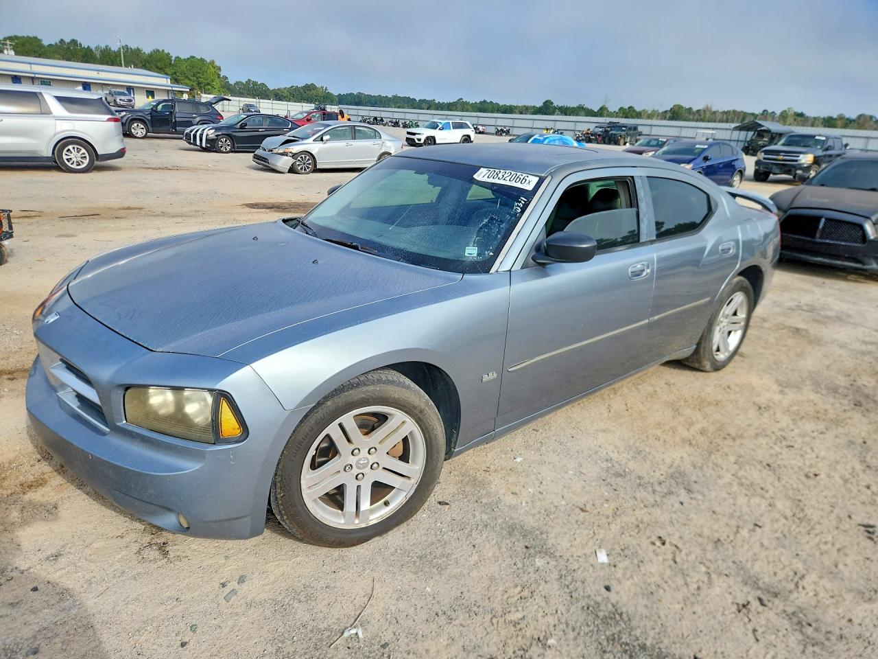2007 DODGE CHARGER SE | 2B3KA43G77H686065 | UPCARS
