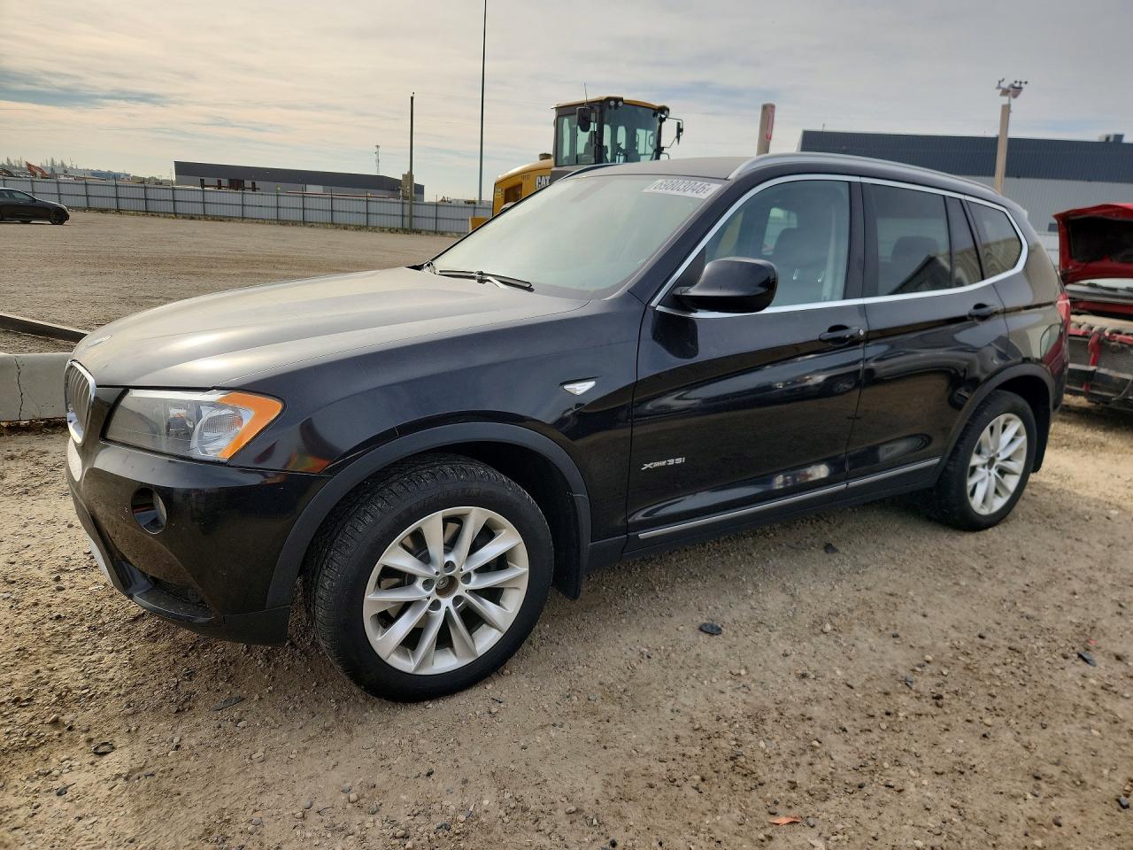 2013 BMW X3 XDRIVE35I | 5UXWX7C52DL978203 | UPCARS
