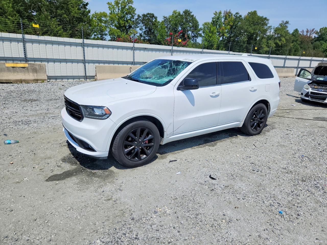 2018 DODGE DURANGO SXT | 1C4RDHAG8JC281874 | UPCARS