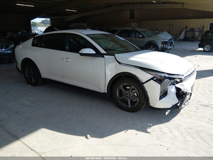 2025 KIA K4 LXS | 3KPFT4DE6SE183400 | UPCARS