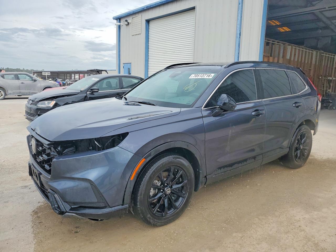 2023 HONDA CRV SPORT | 7FARS5H55PE011316 | UPCARS