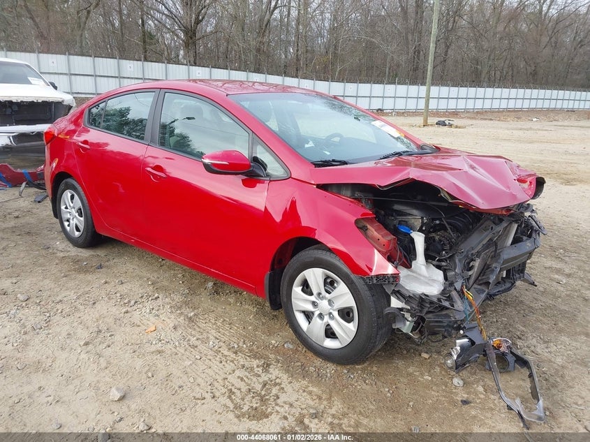 2015 KIA FORTE LX | KNAFX4A60F5291947 | UPCARS