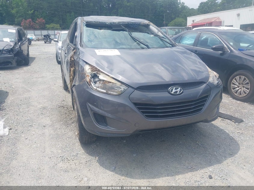 2015 HYUNDAI TUCSON GLS | KM8JT3AF5FU008317 | UPCARS
