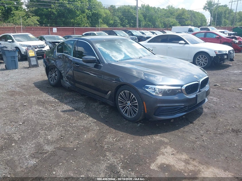 2019 BMW 5 SERIES 530I XDRIVE | WBAJA7C57KWC78198 | UPCARS