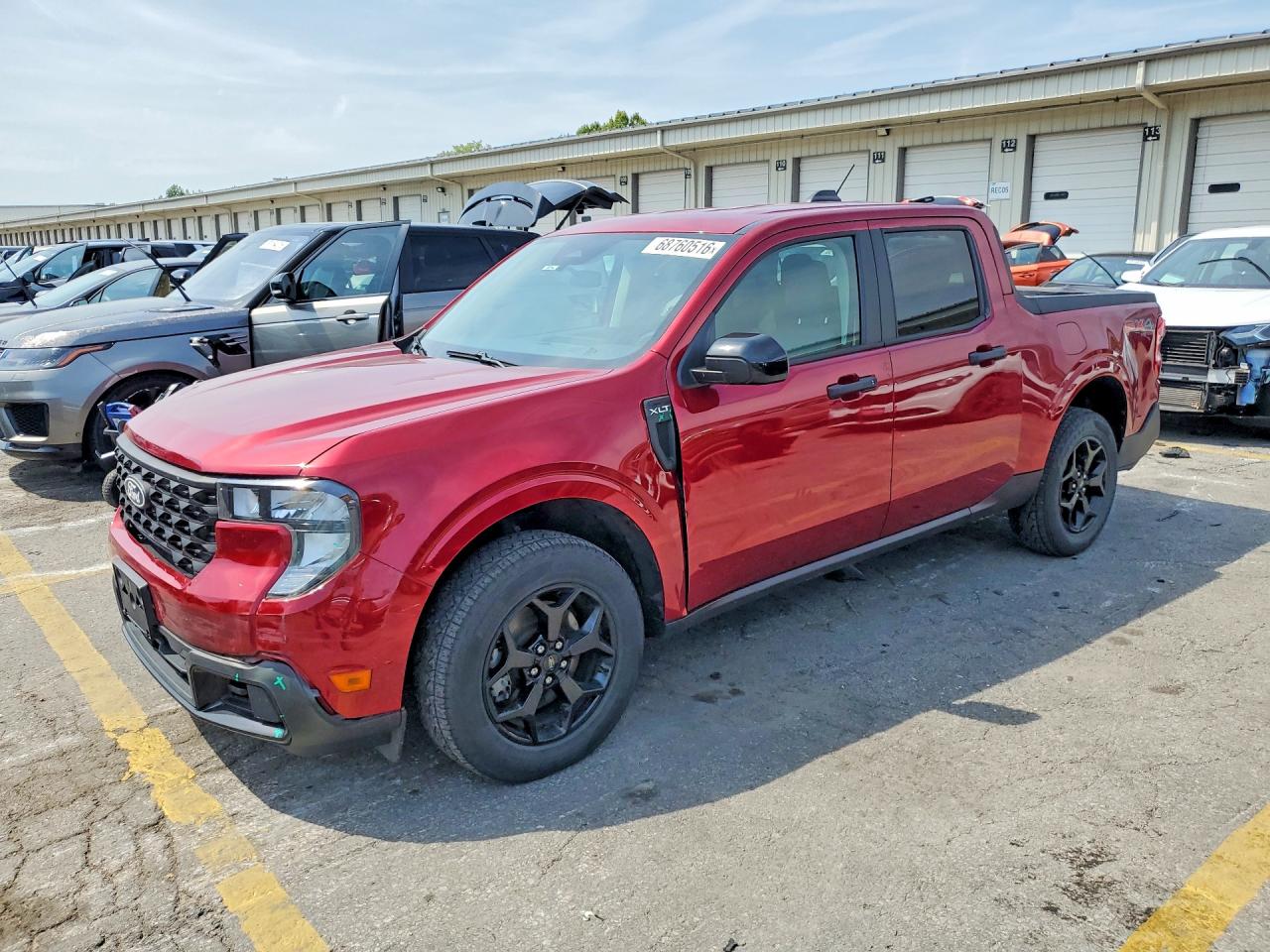 2025 FORD MAVERICK XLT | 3FTTW8JA4SRA02760 | UPCARS
