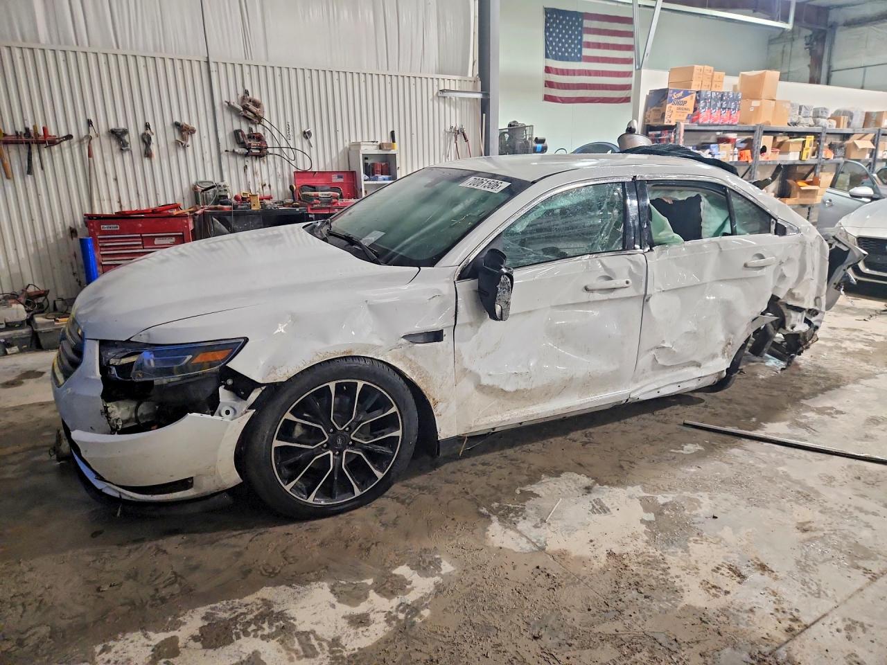 2017 FORD TAURU SEL | 1FAHP2E88HG117164 | UPCARS