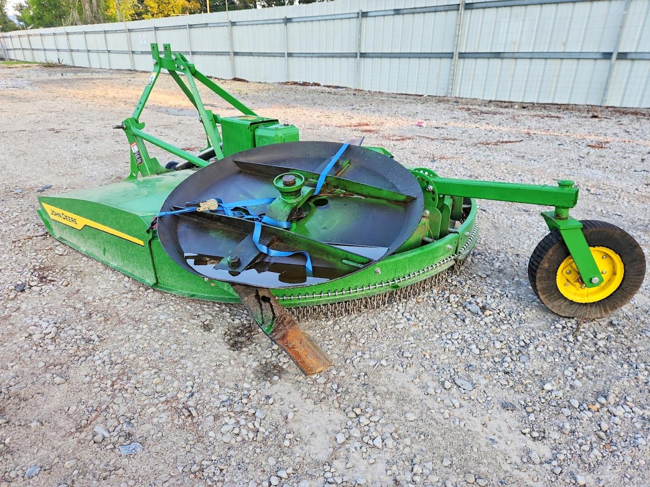 2023 JOHN DEERE RC6M ROTARY MOWER | 1P0RC6MCHNP000538 | UPCARS