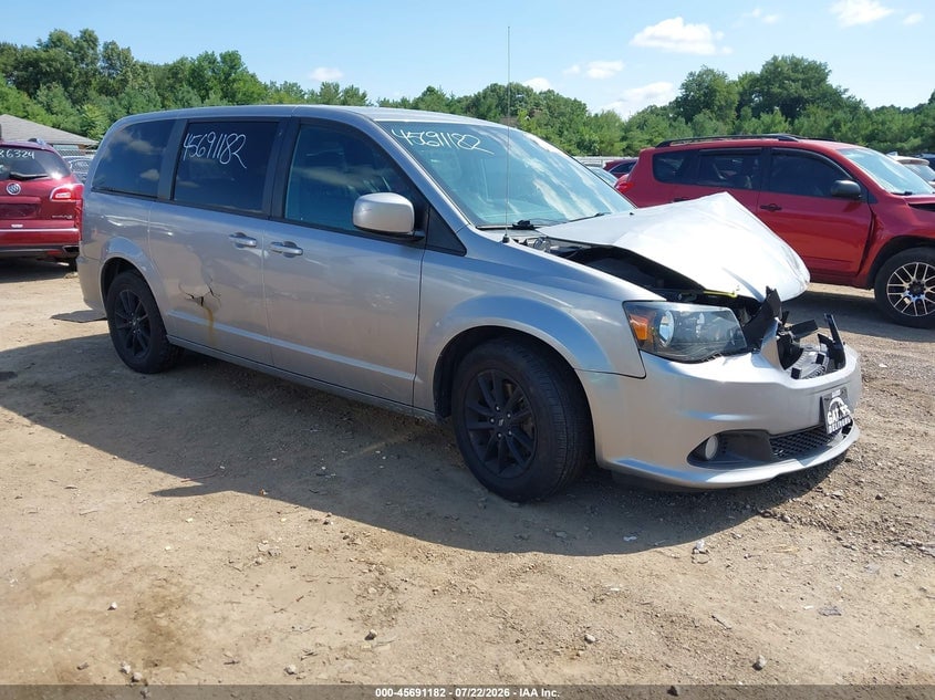 2020 DODGE GRAND CARAVAN GT | 2C4RDGEG7LR179190 | UPCARS