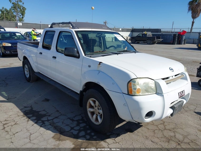 2004 NISSAN FRONTIER XE-V6 | 1N6ED29X34C435506 | UPCARS