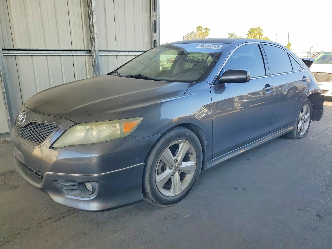 2010 TOYOTA CAMRY SE | 4T1BF3EK4AU110199 | UPCARS