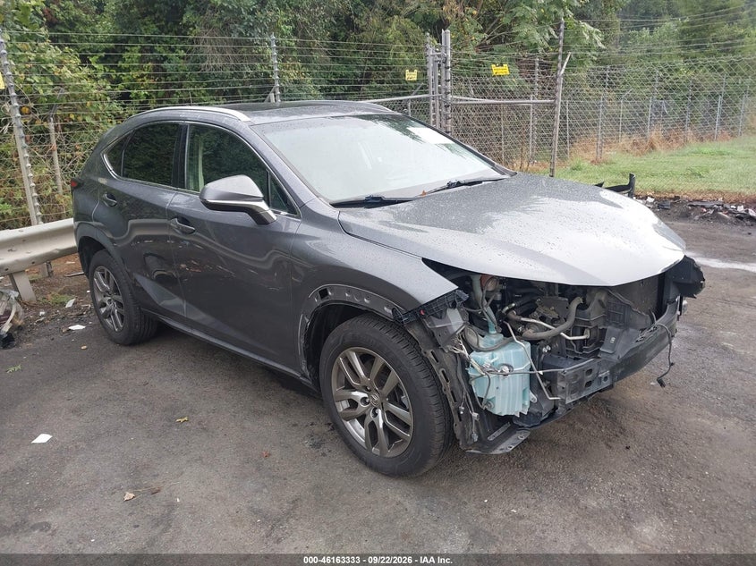 2015 LEXUS NX 200T | JTJYARBZ1F2003287 | UPCARS
