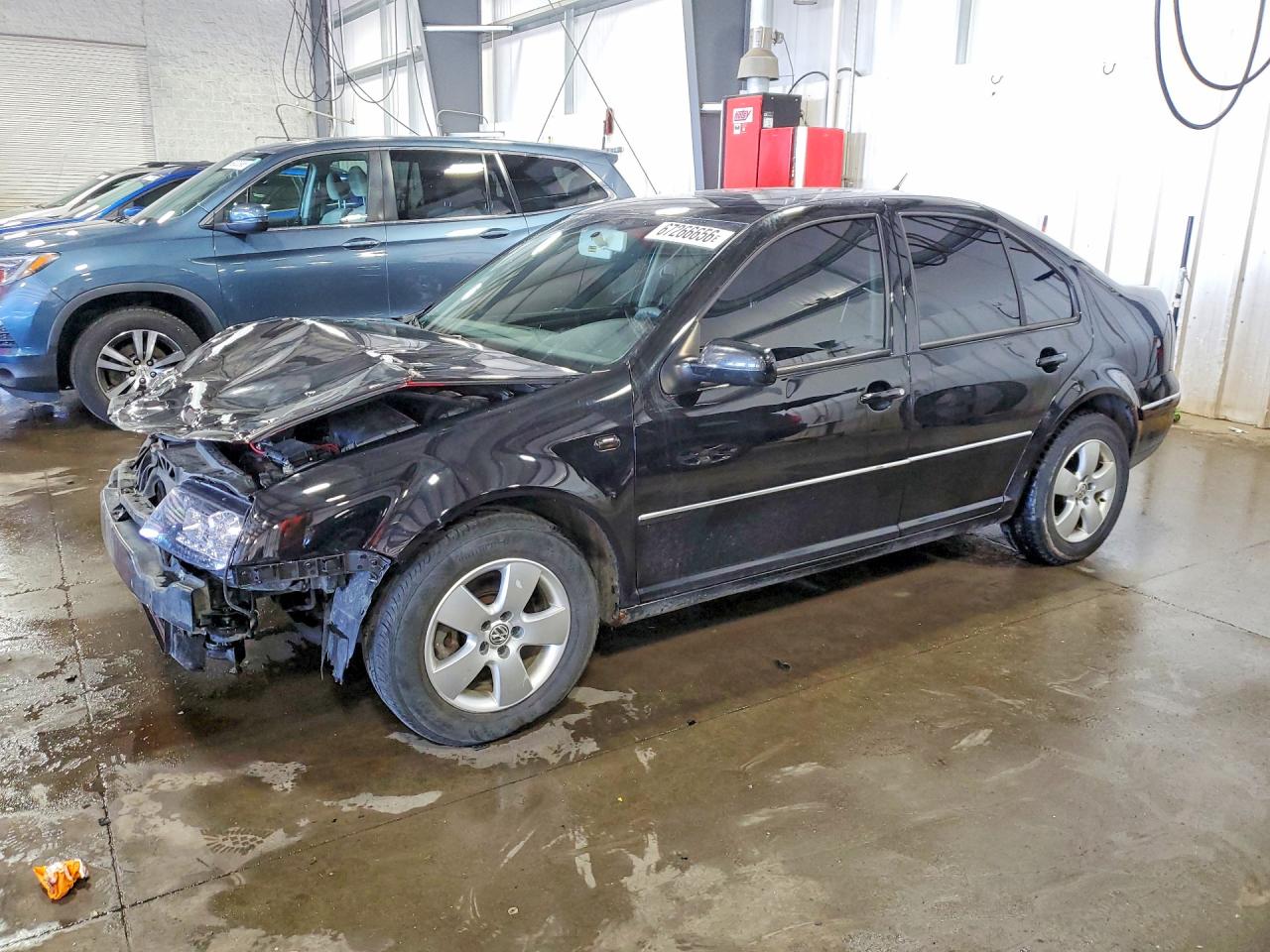 2005 VOLKSWAGEN JETTA GLS | 3VWSK69MX5M069873 | UPCARS