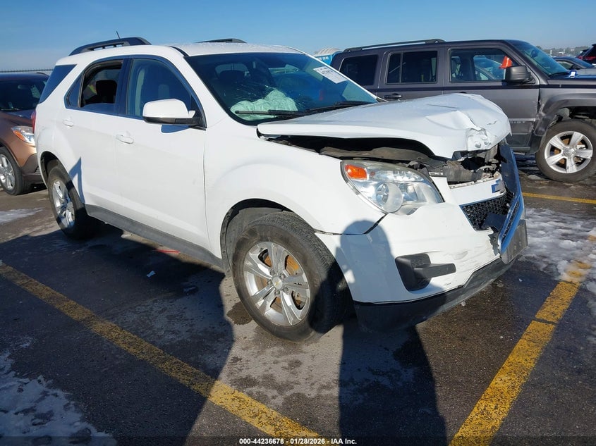 2014 CHEVROLET EQUINOX 1LT | 2GNFLFEK8E6301751 | UPCARS