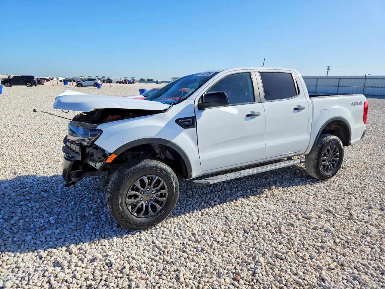 2022 FORD RANGER XL | 1FTER4FH4NLD31444 | UPCARS
