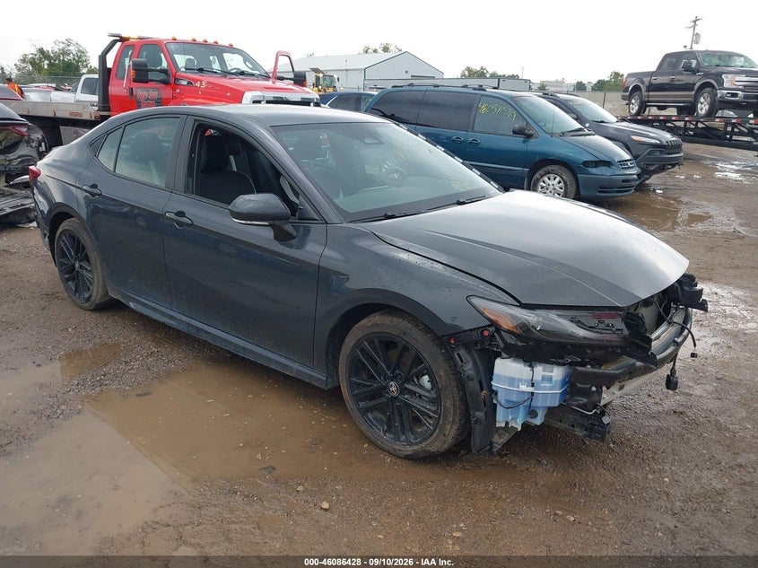 2026 TOYOTA CAMRY SE | 4T1DAACK2TU272785 | UPCARS