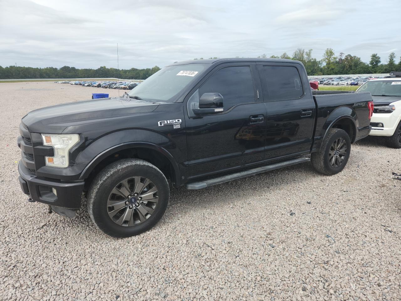 2015 FORD F150 SUPERCREW | 1FTEW1EF0FFA20830 | UPCARS