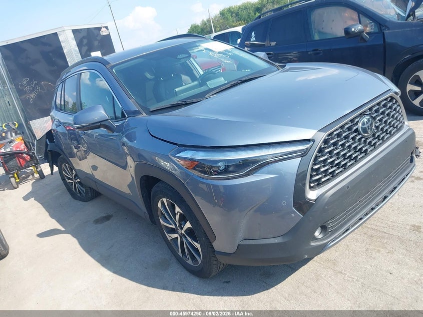 2023 TOYOTA COROLLA CROSS XLE | 7MUDAAAG8PV054949 | UPCARS