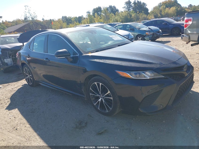 2019 TOYOTA CAMRY SE | 4T1B11HK2KU189310 | UPCARS