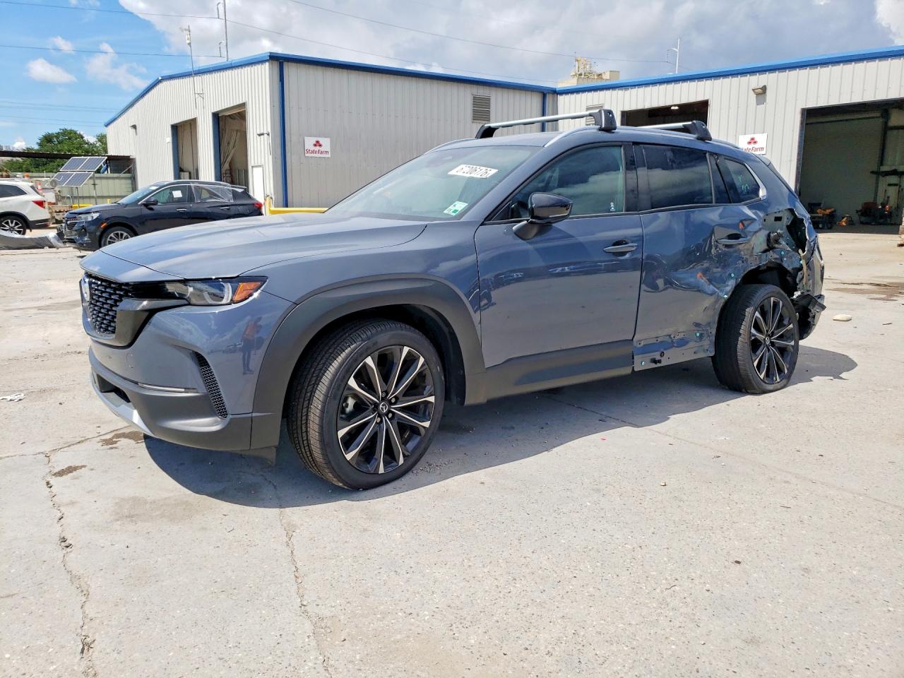 2025 MAZDA CX-50 PREMIUM | 7MMVABDY1SN380292 | UPCARS