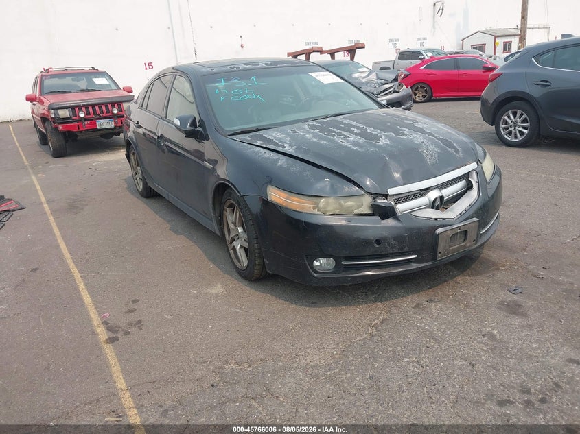 2008 ACURA TL 3.2 | 19UUA66278A029187 | UPCARS
